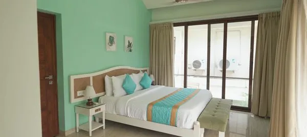 Luxury Master Bedroom Ensuite