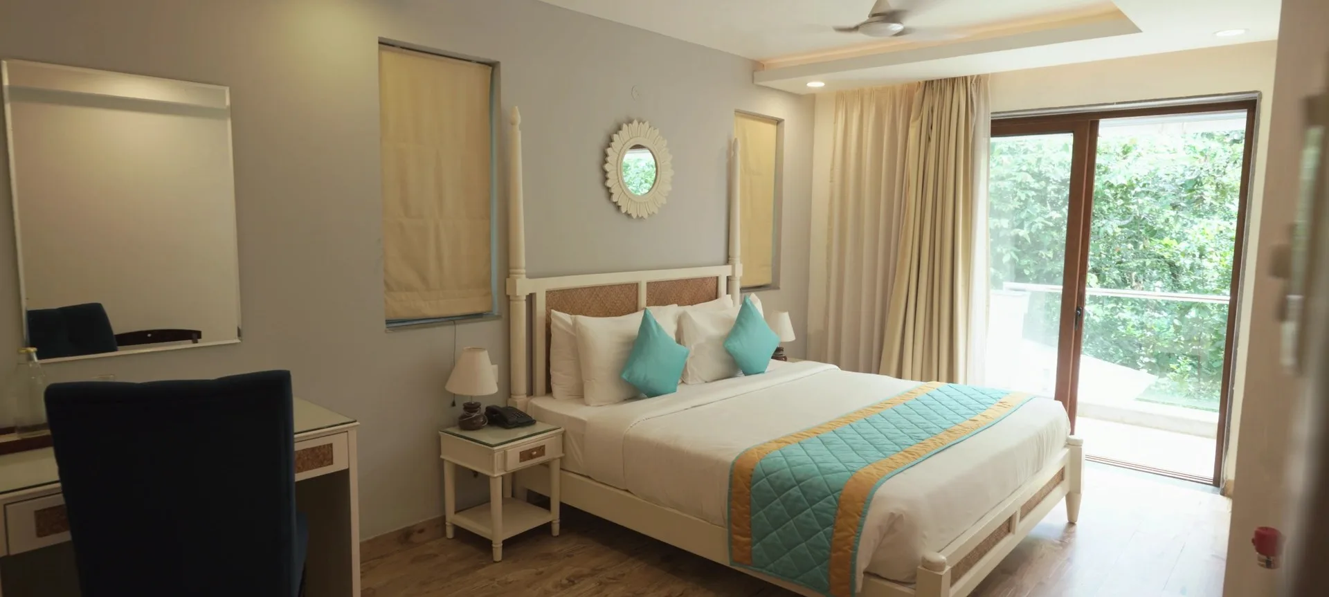 First Floor Master Suites