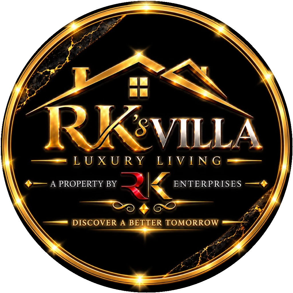 RK's Villa - Luxury Living